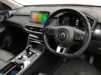 Used MG HS Excite 162 HP (119 kW) 2020 Red SUV