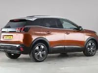 Second-hand Peugeot 3008 GT 181 CP (133 kW) 2017 Maro Break