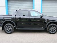 Ny Ford Ranger Wildtrack 2026 Svart Pickup