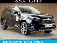 Used Toyota RAV4 Hybrid 2022 SUV