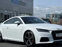Used Audi TT S-Line 230 HP (169 kW) 2018 Coupe
