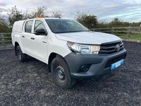Used Toyota HiLux Active 2019 White Pickup