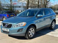 used Volvo XC60 2.4D DRIVe SE SUV 5dr Diesel Manual Euro 4 (175 ps)