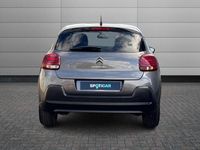 used Citroën C3 1.2 PURETECH GPF FLAIR EURO 6 (S/S) 5DR PETROL FROM 2018 FROM PETERBOROUGH (PE1 5YS) | SPOTICAR