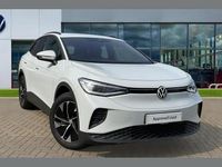 Used VW ID.4 Pro 210 kW (286 HP) 2025 White SUV