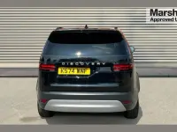 Used Land Rover Discovery S 350 HP (257 kW) 2024 Santorini black metallic SUV