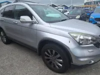 Used Honda CR-V ES 2012 Silver SUV