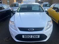 used Ford Mondeo 1.6 EcoBoost Edge 5dr [Start Stop]