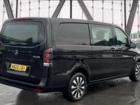 Used Mercedes Vito 190 HP (139 kW) 2025 Black Van