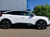 Used Citroën C4 PureTech 128 HP (94 kW) 2023 White SUV