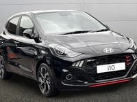 New Hyundai i10 N Line 90 HP (66 kW) 2026 Hatchback