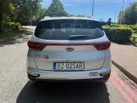 Used Kia Sportage 177 HP (130 kW) 2021 Metallic silver SUV