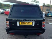Używany Land Rover Range Rover 2008 SUV