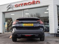 Used Citroën e-C4 98 kW (134 HP) 2023 Black Hatchback
