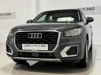 Used Audi Q2 Sport 150 HP (110 kW) 2018 Grey SUV