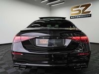 Used Mercedes S350 AMG Line Premium 2022 Black Sedan