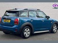 Used Mini Cooper Countryman Classic 134 HP (98 kW) 2019 Blue SUV