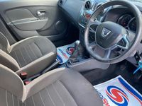 Used Dacia Sandero Essentiel 90 HP (66 kW) 2020 Grey Hatchback