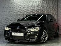 Used BMW 330e M Sport 2017 Black Sedan