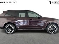Used Volvo XC90 Ultra 455 HP (334 kW) 2025 Mulberry red SUV