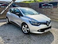 Used Renault Clio IV Expression+ 75 HP (55 kW) 2015 Silver Hatchback