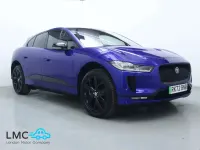 Used Jaguar I-Pace 294 kW (400 HP) 2023 Blue SUV