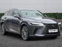 Used Lexus RX450h+ 2024 Grey Estate