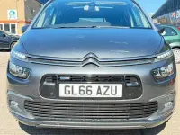Used Citroën C4 SpaceTourer Flair 131 HP (96 kW) 2017 MPV
