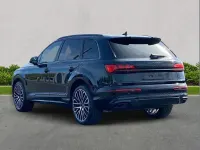 New Audi Q7 Comfort 389 HP (286 kW) 2025 Other SUV