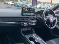 Used Honda Civic Hybrid 143 HP (105 kW) 2022 Hatchback
