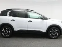 Nuevo Citroën C5 2025 Blanco Utilitario