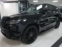 Used Land Rover Range Rover Sport Autobiography Dynamic 2022 Black SUV