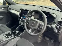 Used Volvo XC40 Plus 197 HP (144 kW) 2025 Black SUV