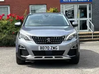 Used Peugeot 3008 Allure 129 HP (94 kW) 2020 Grey SUV