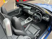 used BMW Z4 Z4 2.0sDrive20i M Sport Roadster