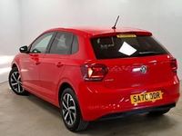 Usado VW Polo Beats 80 HP (58 kW) 2020 Vermelho Citadino