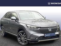 Used Honda HR-V Advance 131 HP (96 kW) 2022 Grey SUV