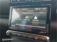 Usado Citroën C3 Aircross PureTech 128 CV (94 kW) 2024 Gris SUV