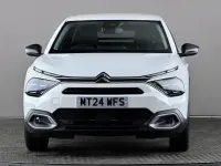 Used Citroën C4 PureTech 131 HP (96 kW) 2024 White SUV