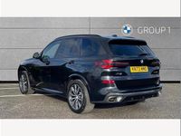 Used BMW X5 M Sport 293 HP (215 kW) 2024 Black SUV