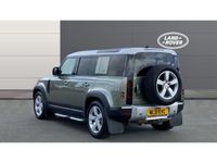 used Land Rover Defender 3.0 D300 HSE 110 5dr Auto Diesel Estate