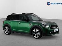 Begagnad Mini Cooper S Countryman Exclusive 2023 Grön SUV