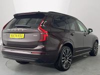 Used Volvo XC90 Ultra 247 HP (181 kW) 2025 Red SUV