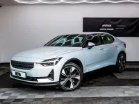 Used Polestar 2 Standard Range Single Motor 169 kW (231 HP) 2022 Grey Hatchback