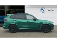 Used BMW X5 Competition Edition 616 HP (453 kW) 2025 Green SUV