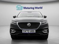 Used MG HS Exclusive 162 HP (119 kW) 2022 Black SUV