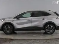 Used Renault Symbioz Iconic Esprit Alpine 143 HP (105 kW) 2025 Grey  SUV