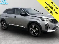 Used Peugeot 3008 GTi 300 HP (220 kW) 2021 Grey SUV