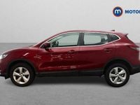 Used Nissan Qashqai Acenta Premium 140 HP (102 kW) 2019 Red SUV