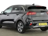 Used Kia Niro 2022 Black SUV